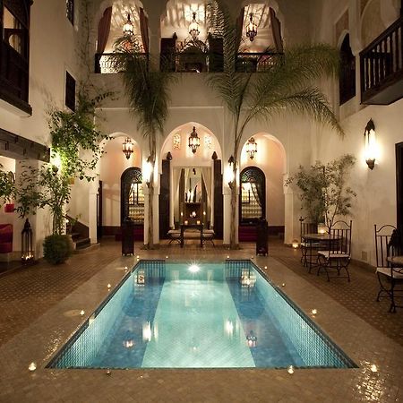 Riad Assouel Марракеш Екстер'єр фото