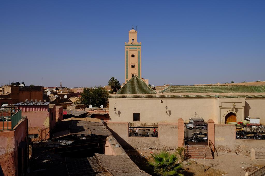 Riad Assouel Марракеш Екстер'єр фото