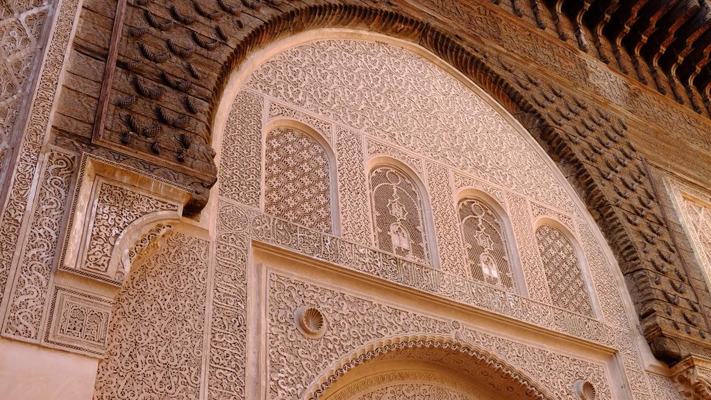 Riad Assouel Марракеш Екстер'єр фото