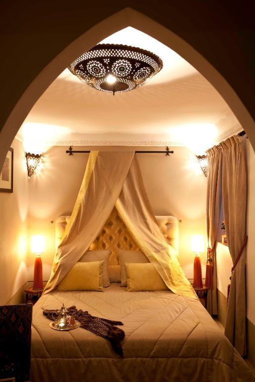 Riad Assouel Марракеш Екстер'єр фото
