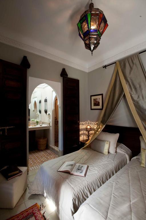 Riad Assouel Марракеш Номер фото