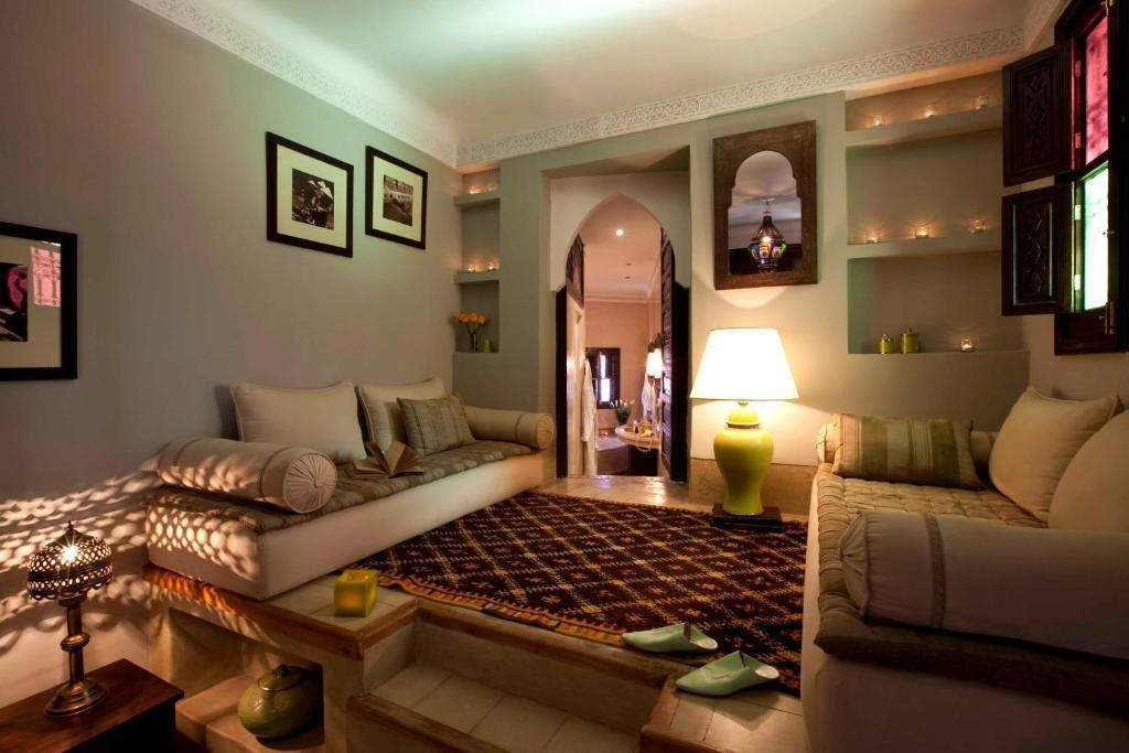 Riad Assouel Марракеш Номер фото