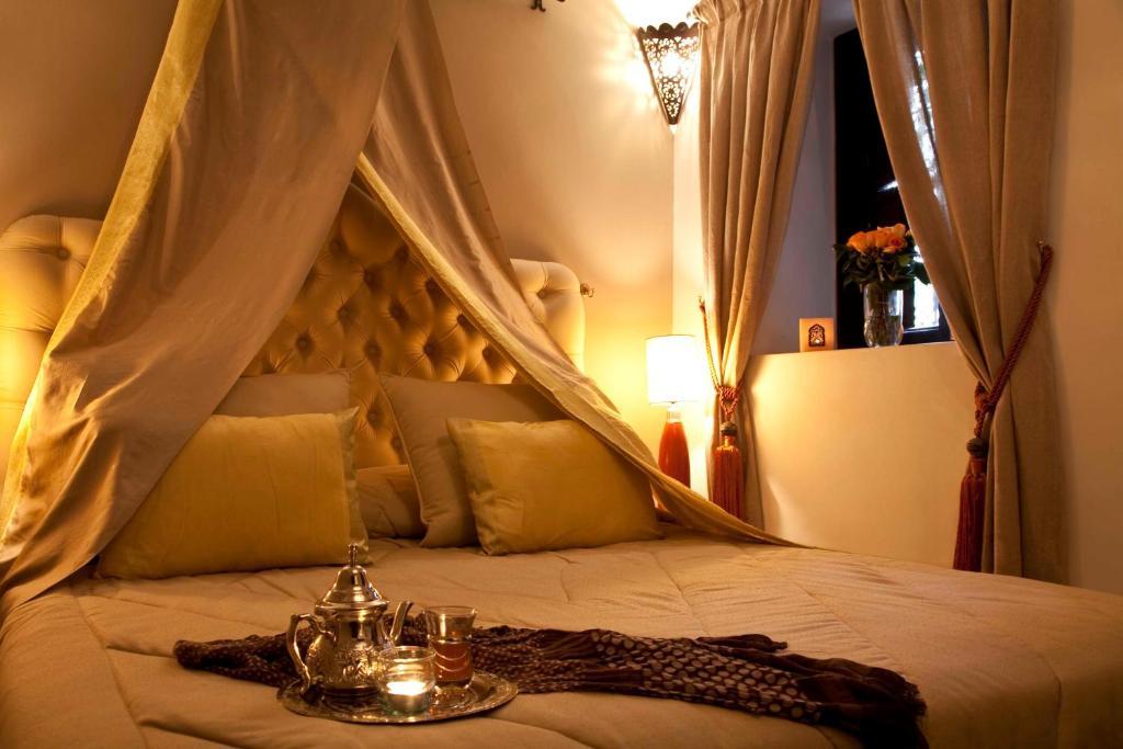 Riad Assouel Марракеш Номер фото