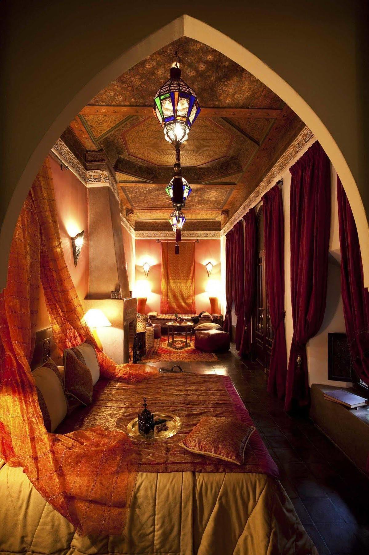 Riad Assouel Марракеш Екстер'єр фото